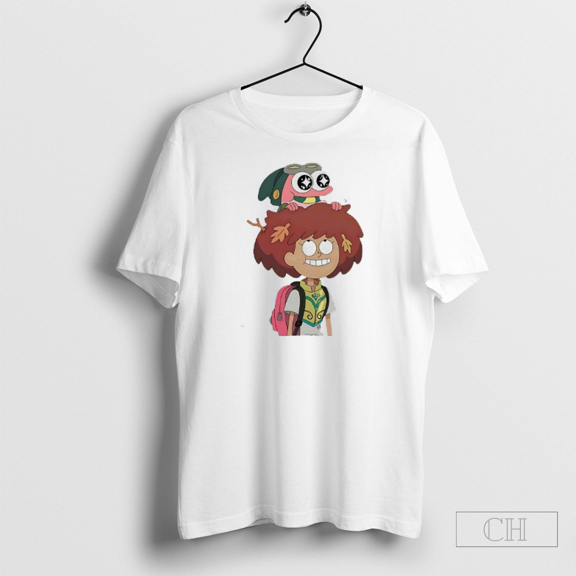 Series Retro King Cartoon Andrias Shirt Unisex