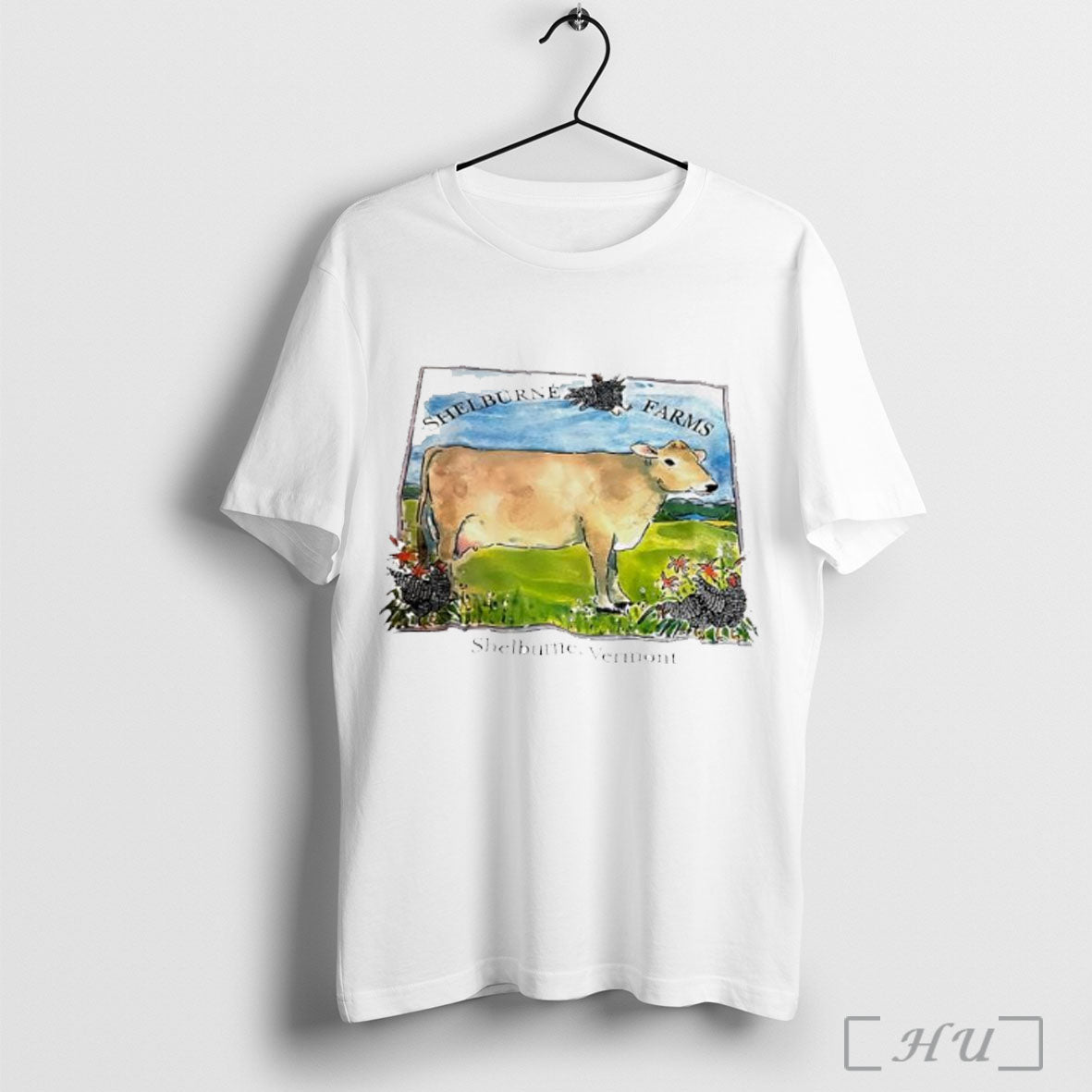Shelburne Farms Shelburne Vermont T Shirt Unisex