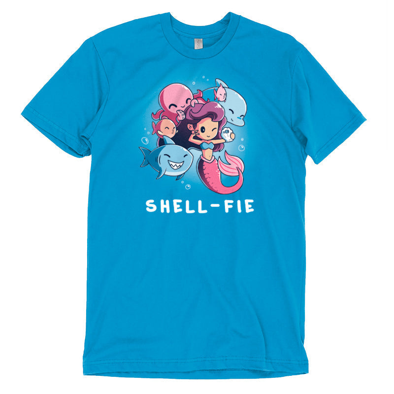 Shell-fie Unisex