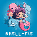 Shell-fie Unisex