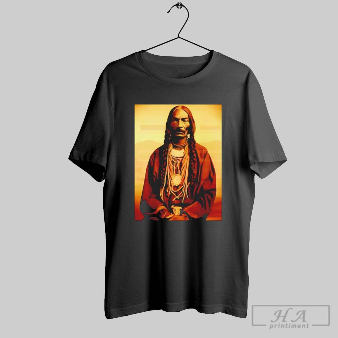 Snoop Dog Native American Mashup Unisex