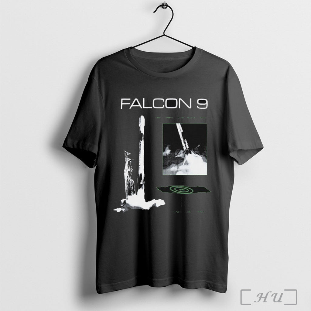 Spacex Falcon 9 T Shirt Unisex