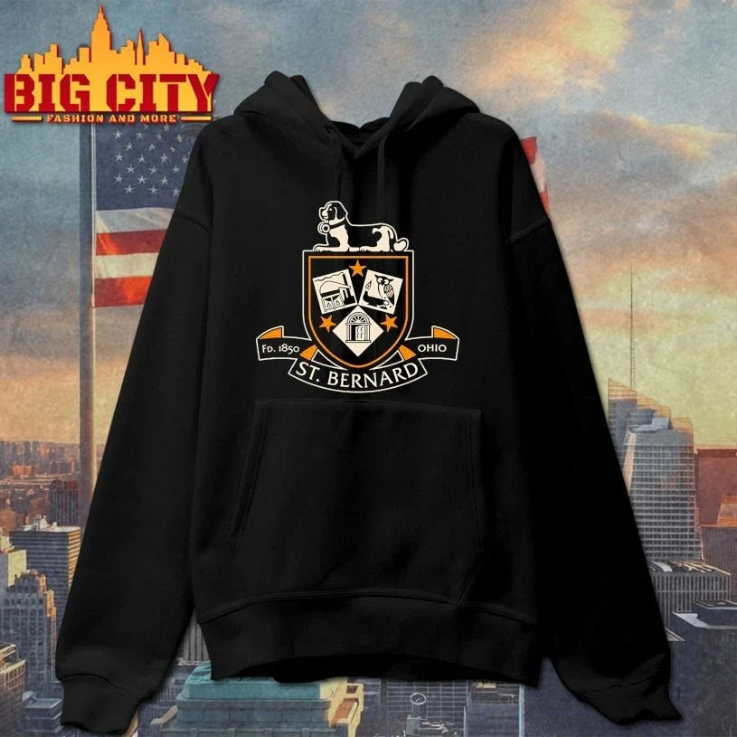 St Bernard Ohio Crest Unisex