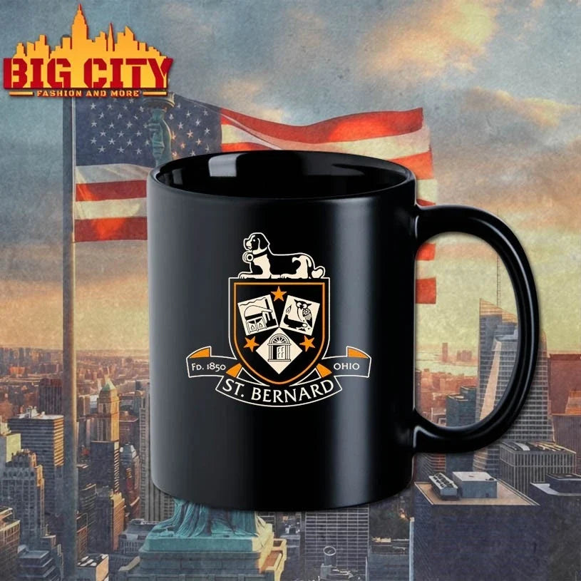 St Bernard Ohio Crest Unisex