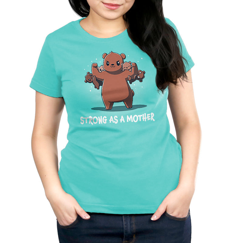 Strong as a Mother Unisex