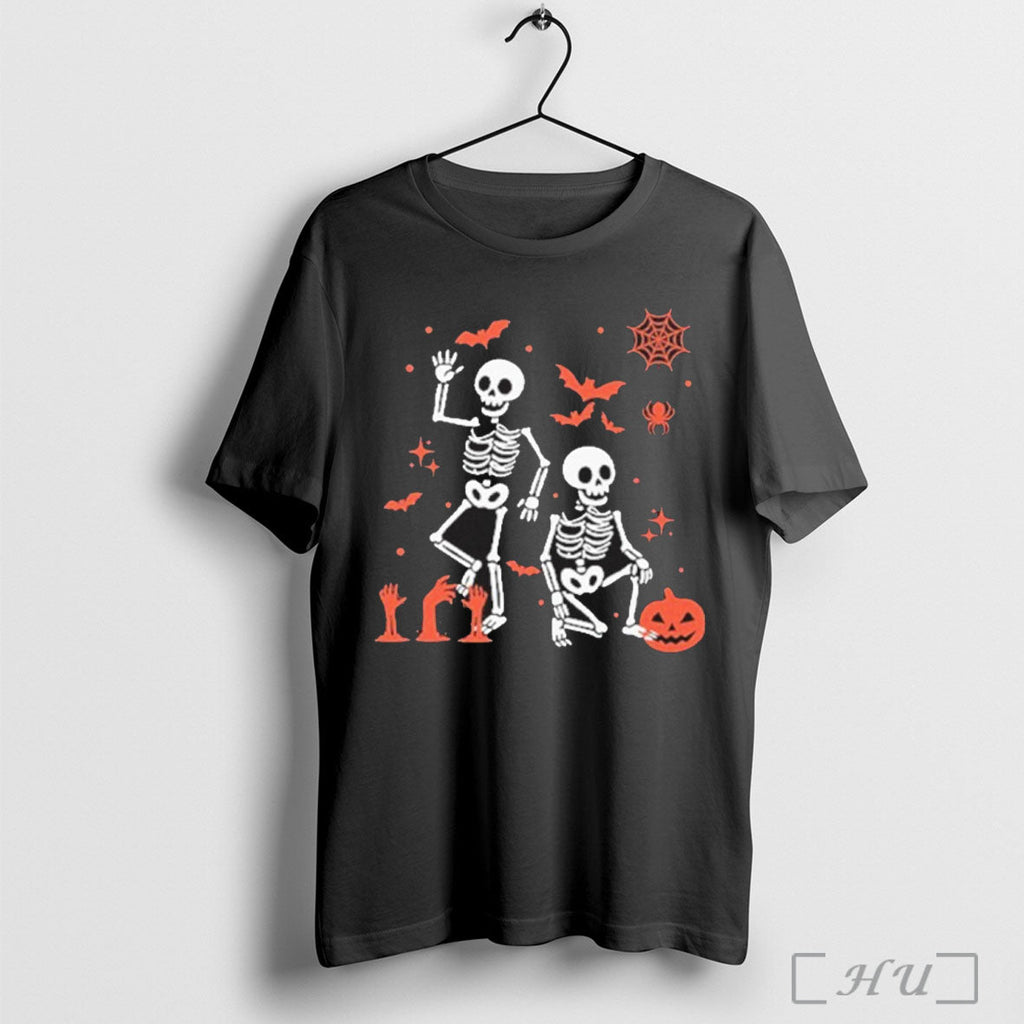 Subtle Fuck Trump Halloween T Shirt Unisex