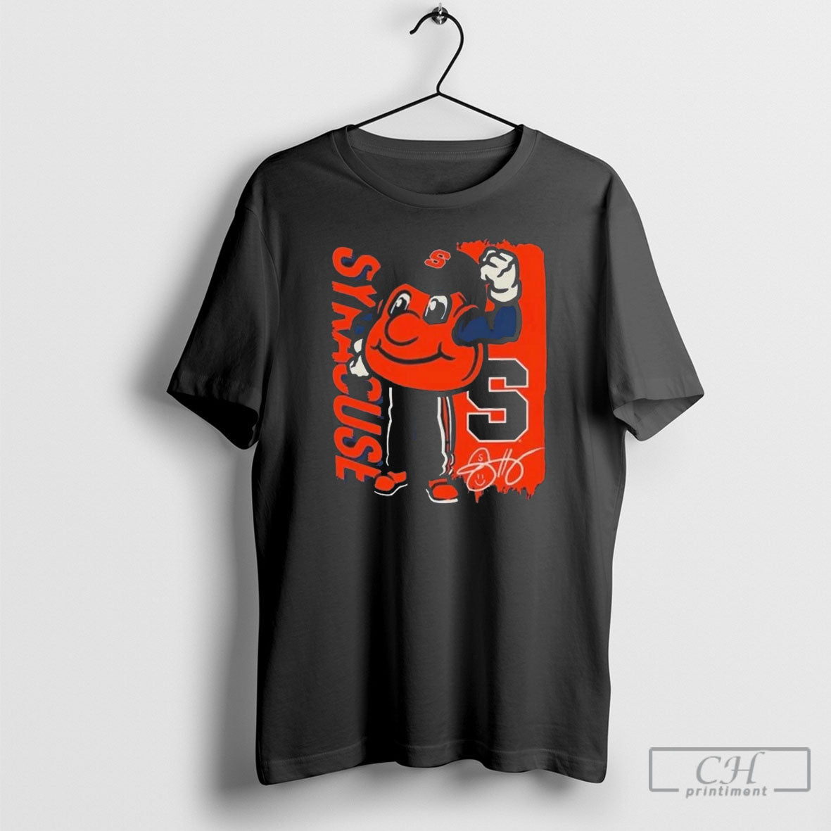 Syracuse Orange Hyper Local 2025 T Shirts Unisex