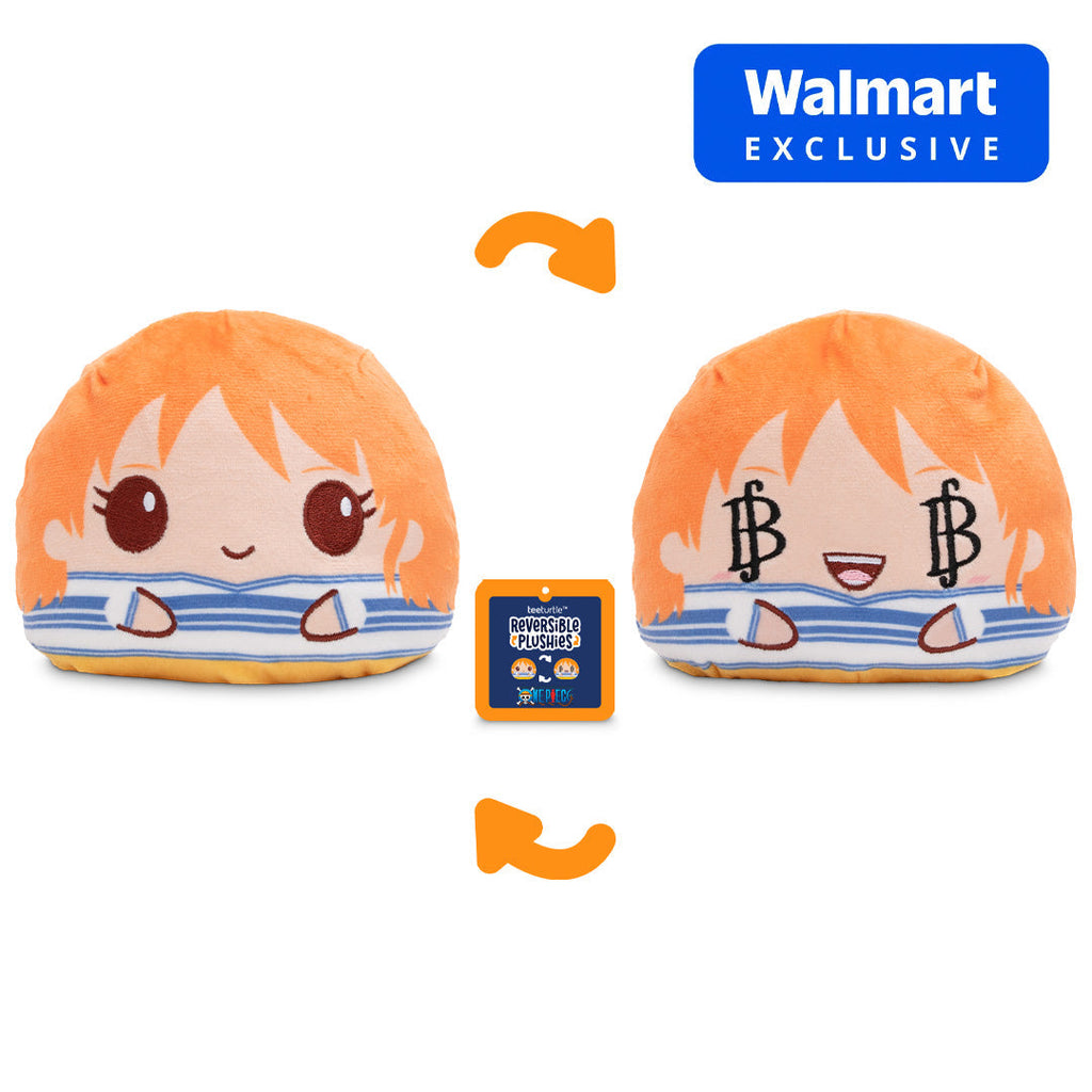 Nami 4" Reversible Plushie Unisex