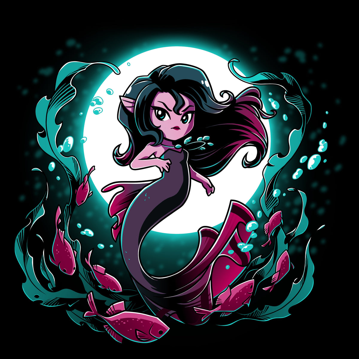 Shadow Siren Unisex