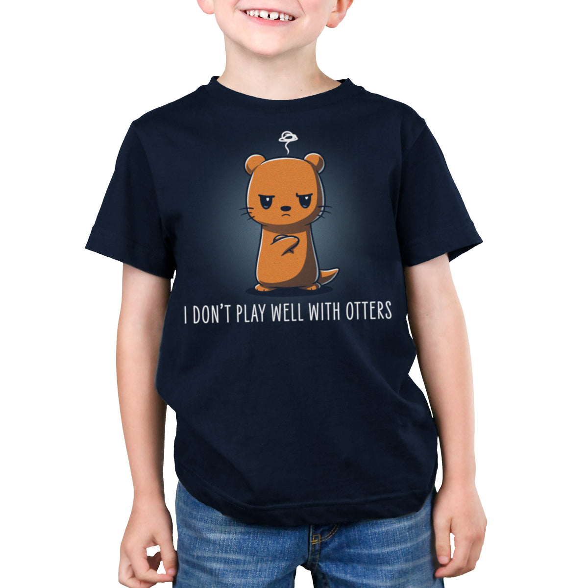I Don't Play Well With Otters Unisex