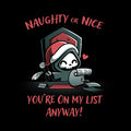 Naughty or Nice (Grim Reaper) Unisex