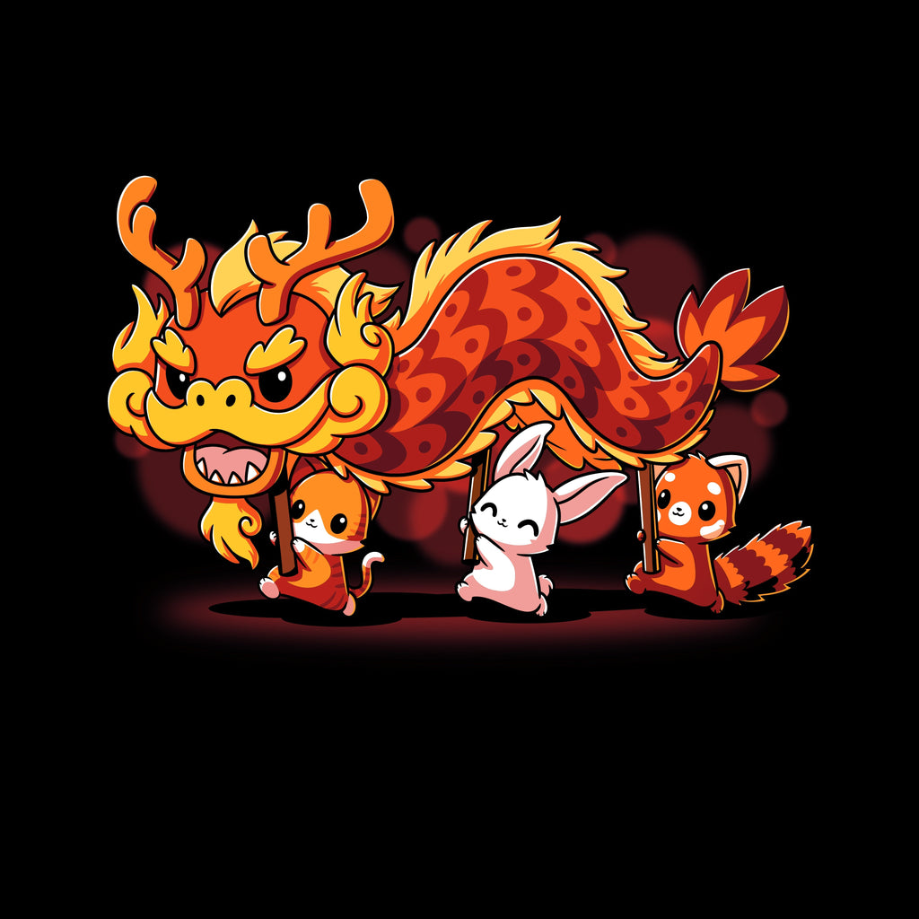 The Dragon Dance Unisex
