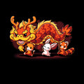The Dragon Dance Unisex