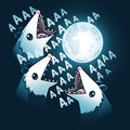 3 Opossum Moon Unisex