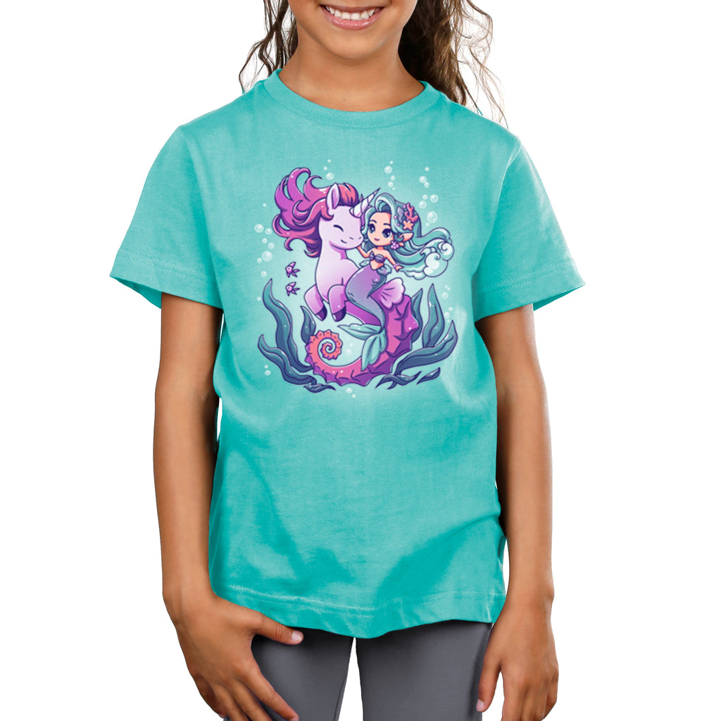 BFFs (Sea Unicorn and Mermaid) Unisex