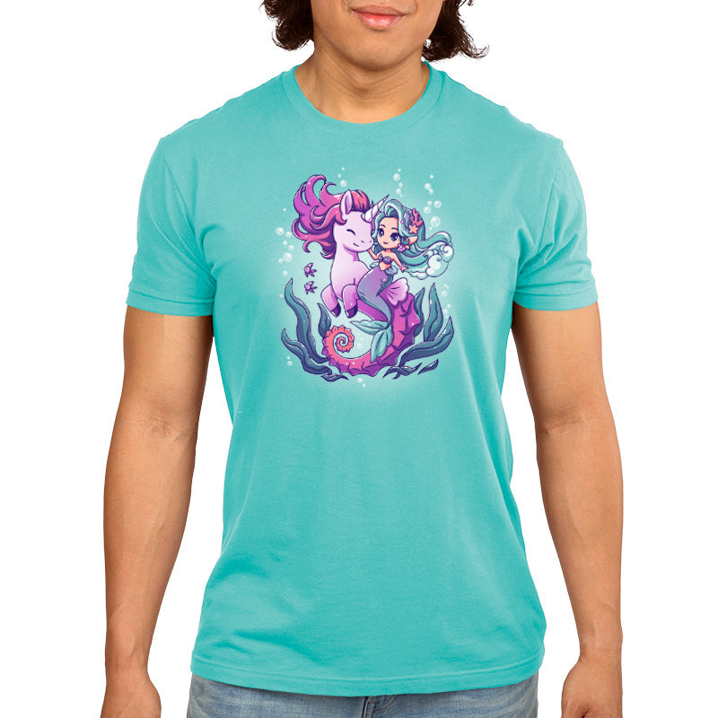 BFFs (Sea Unicorn and Mermaid) Unisex