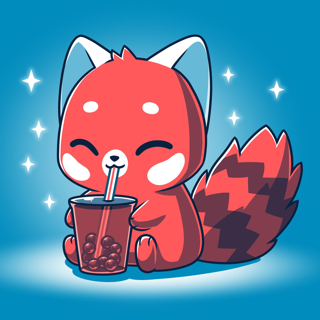 Boba Red Panda Unisex