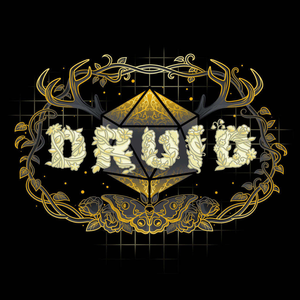 Druid Class Unisex