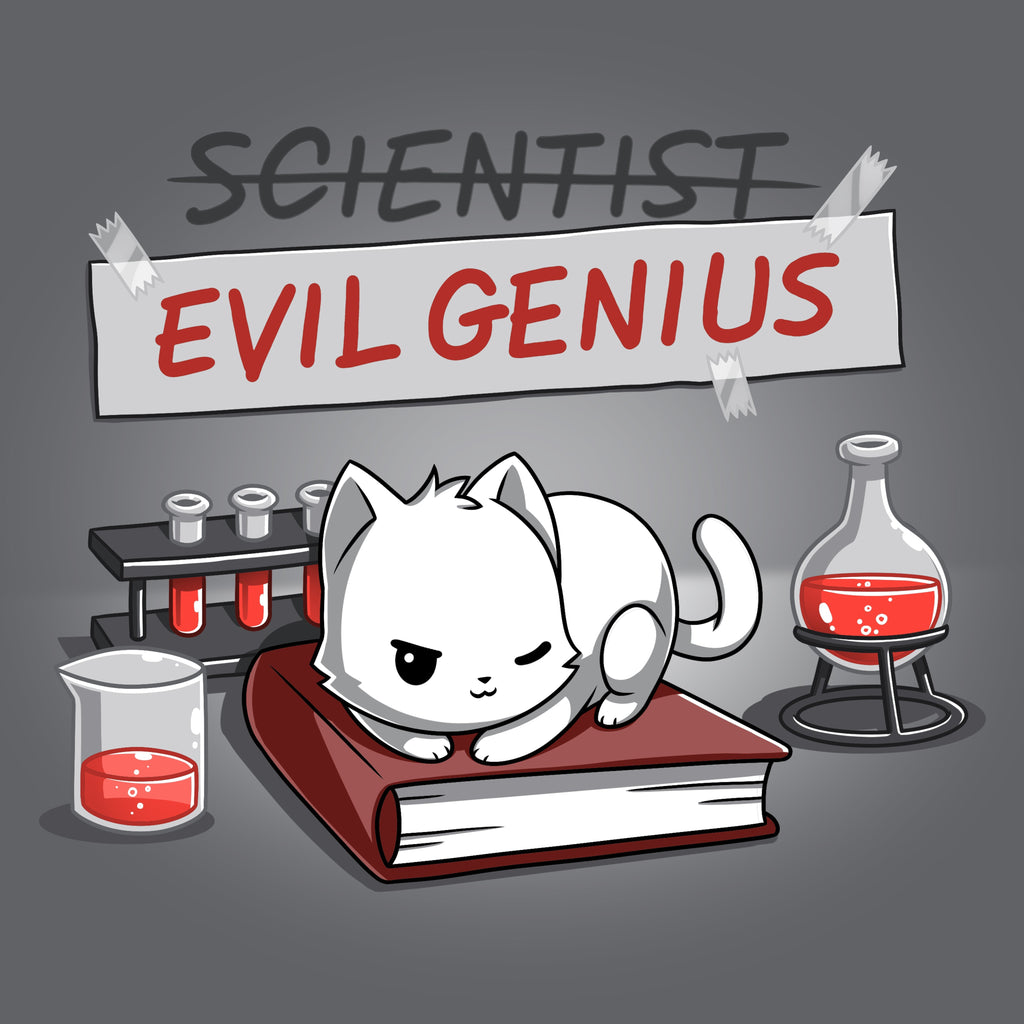 Evil Genius Unisex