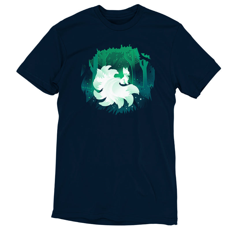 Forest Kitsune Unisex