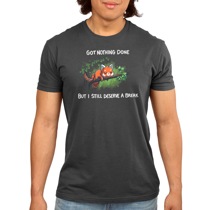 Got Nothing Done Unisex
