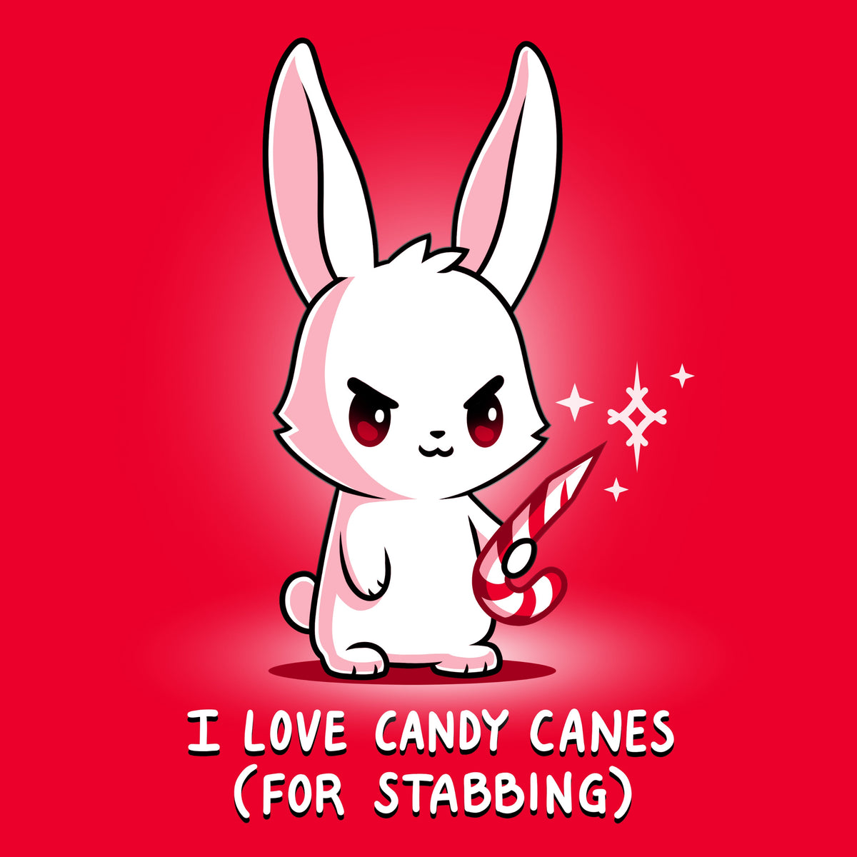 I Love Candy Canes (For Stabbing) Unisex