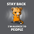 I'm Allergic to People Unisex