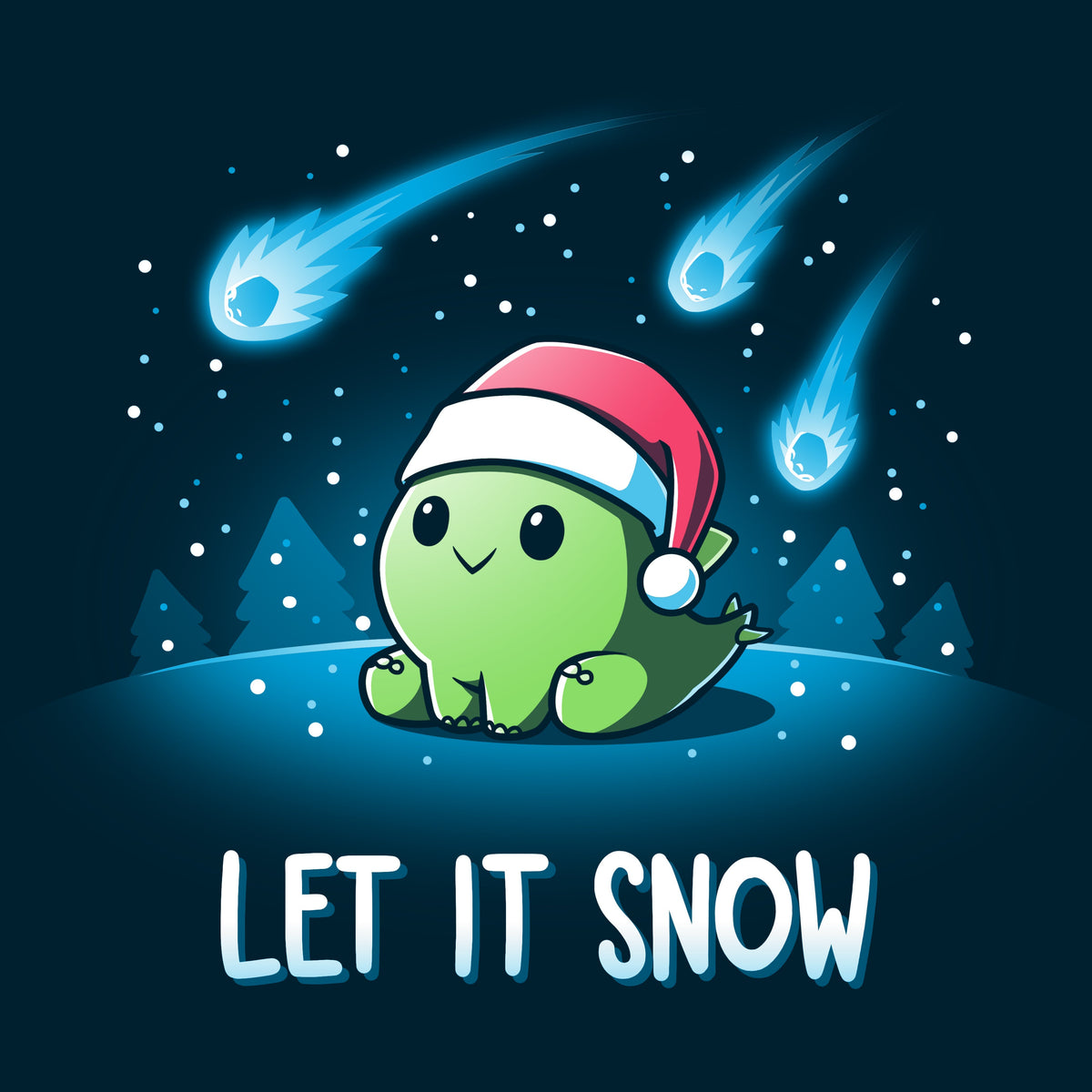 Let It Snow Unisex