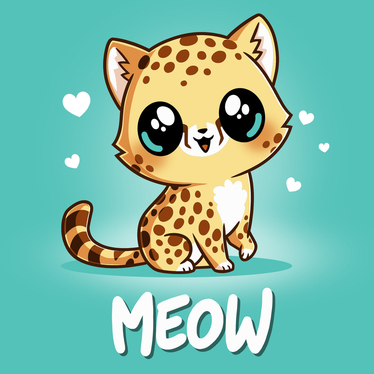 Meow Unisex