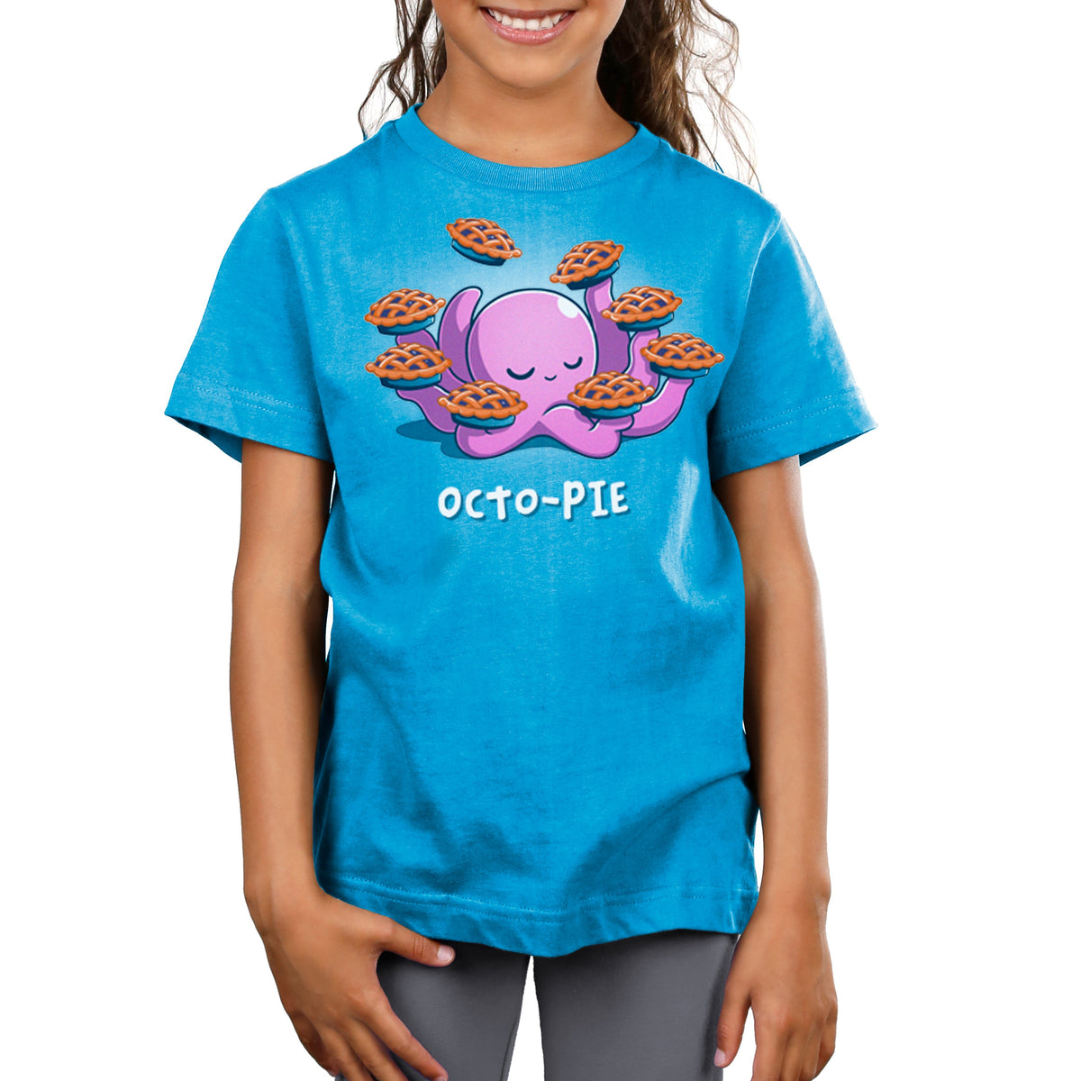 Octo-Pie Unisex