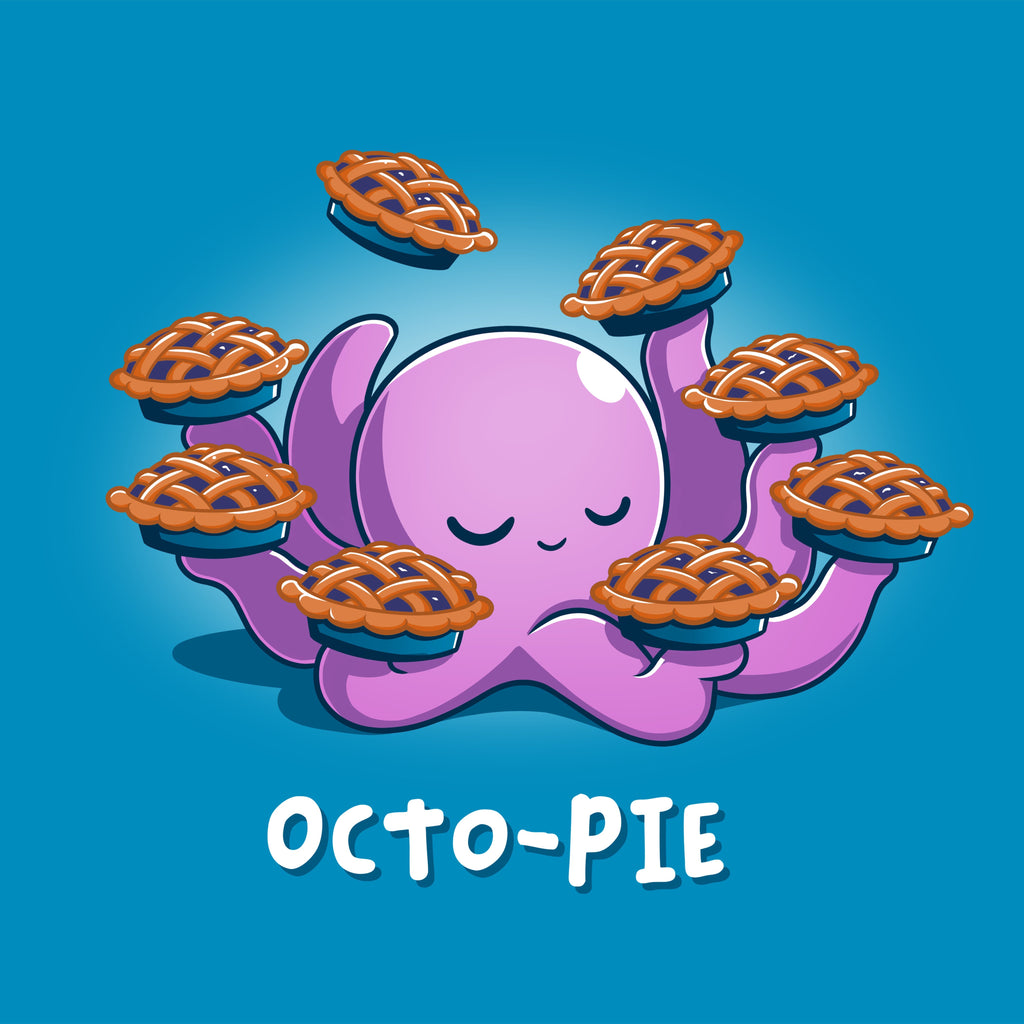 Octo-Pie Unisex