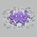 Octopus Artist Unisex