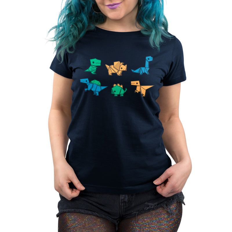 Origami Dinos Unisex