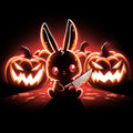 Pumpkin Murderer Unisex