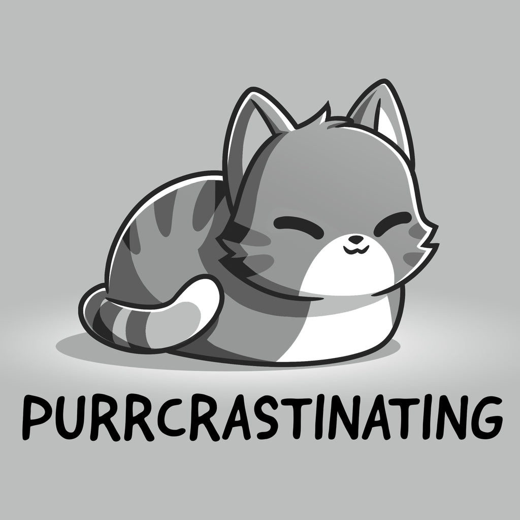 Purrcrastinating Unisex