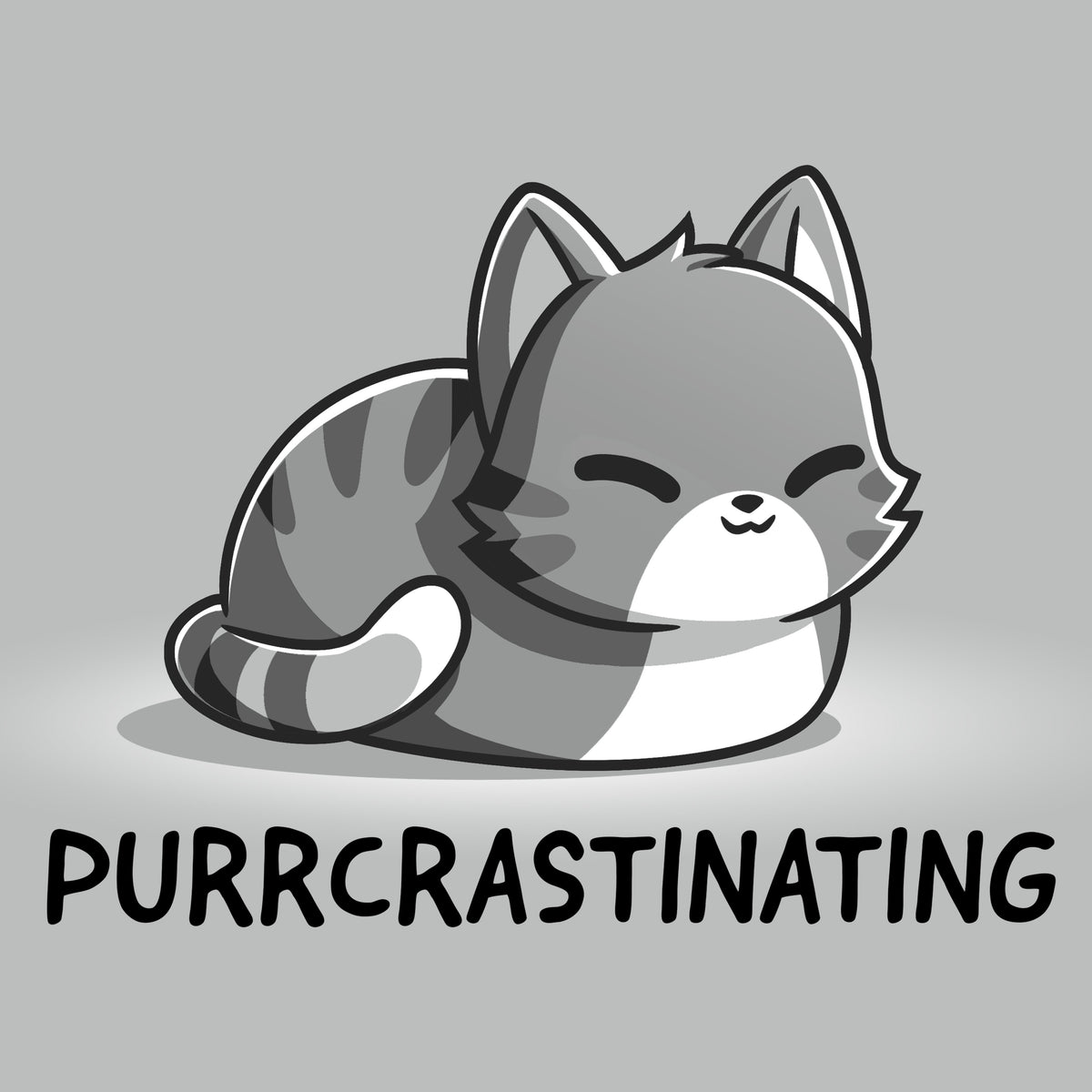 Purrcrastinating Unisex