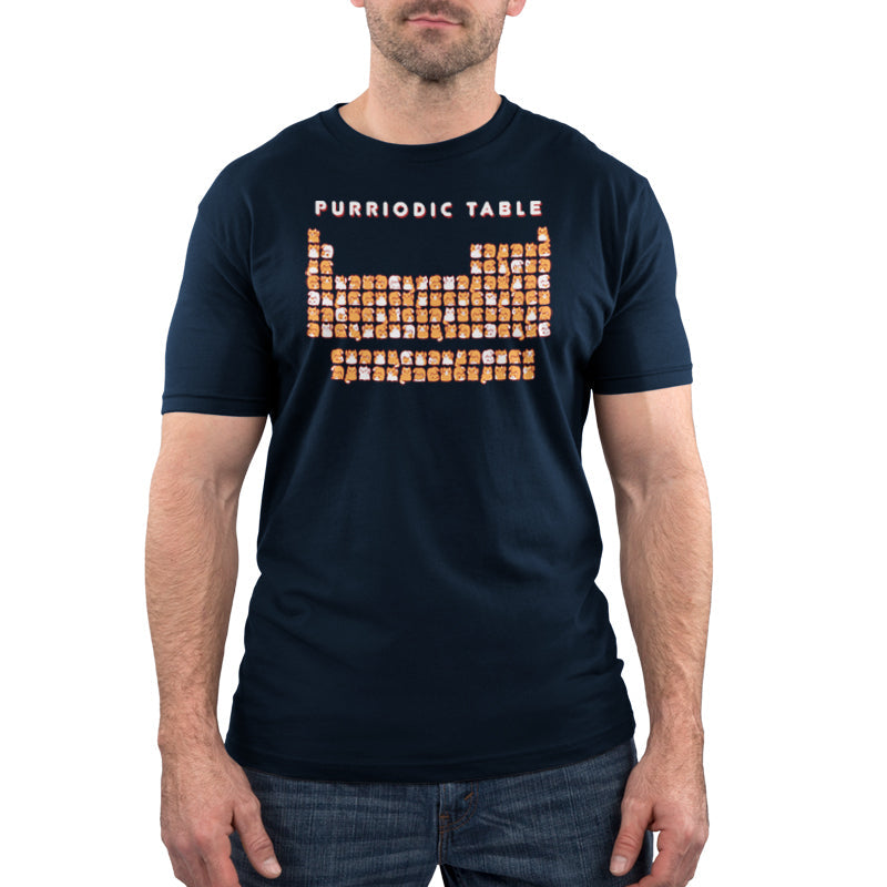 Purriodic Table Unisex