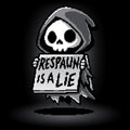 Respawn is a Lie Unisex