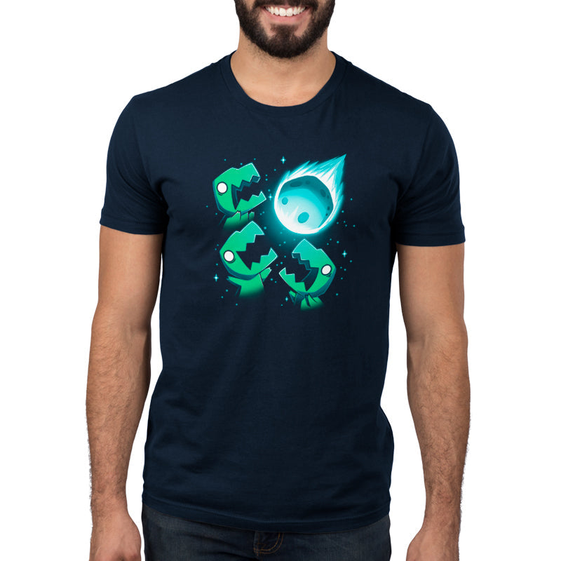 3 T-Rex Asteroid Unisex