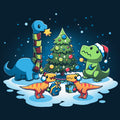 A Very Dino Christmas Unisex