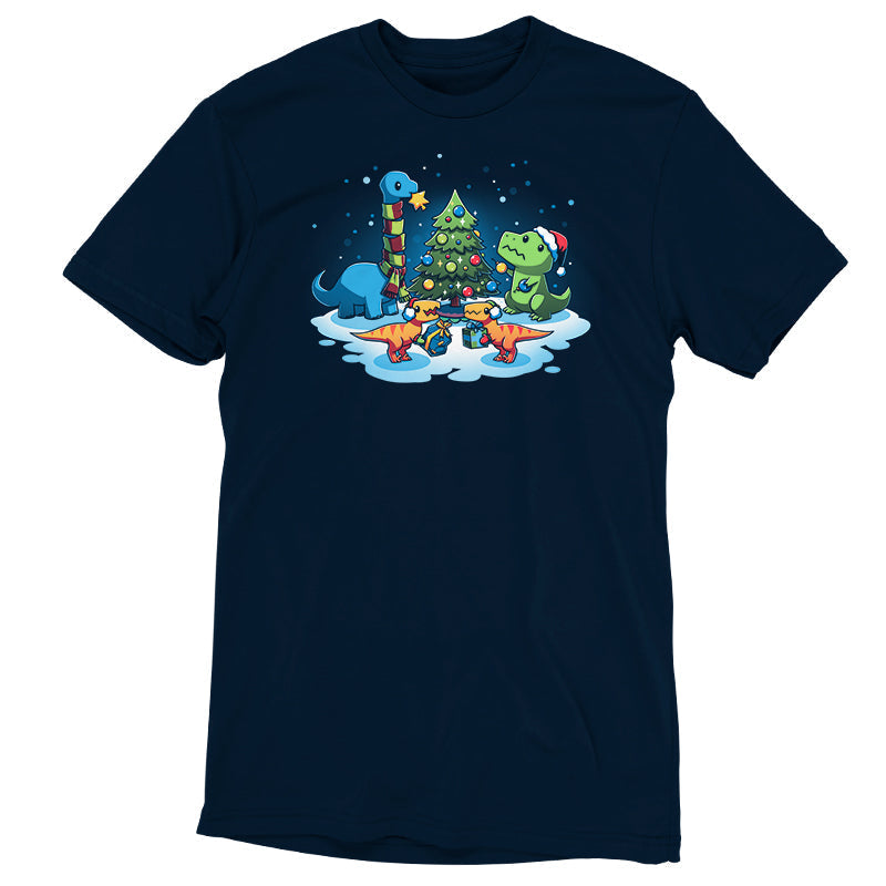 A Very Dino Christmas Unisex