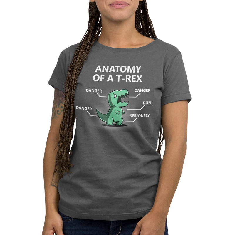 Anatomy of a T-Rex Unisex