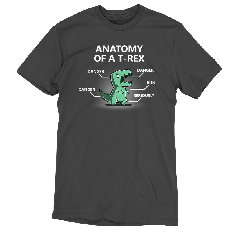 Anatomy of a T-Rex Unisex