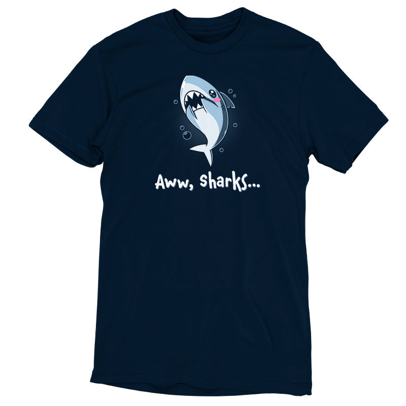 Aww, Sharks Unisex