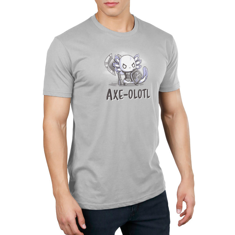 Axe-olotl Warrior Unisex