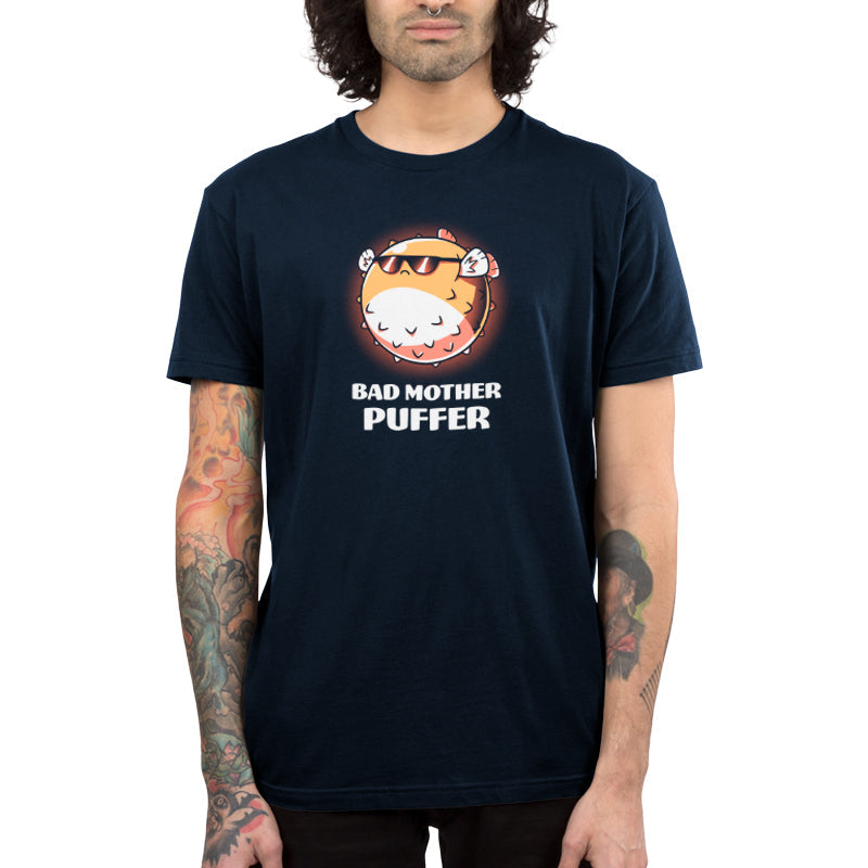 Bad Mother Puffer Unisex