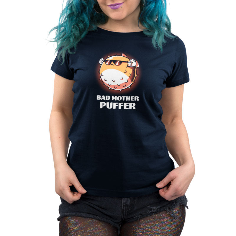 Bad Mother Puffer Unisex