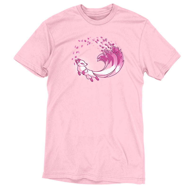 Cherry Blossom Kitsune Unisex