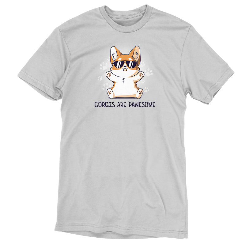 Corgis are Pawesome Unisex