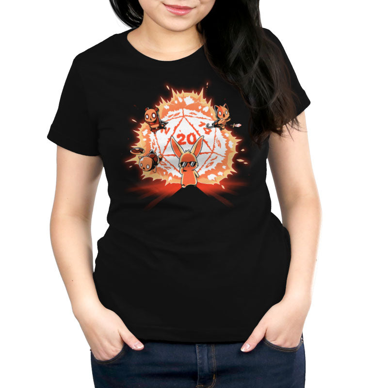 Critical Hit Unisex